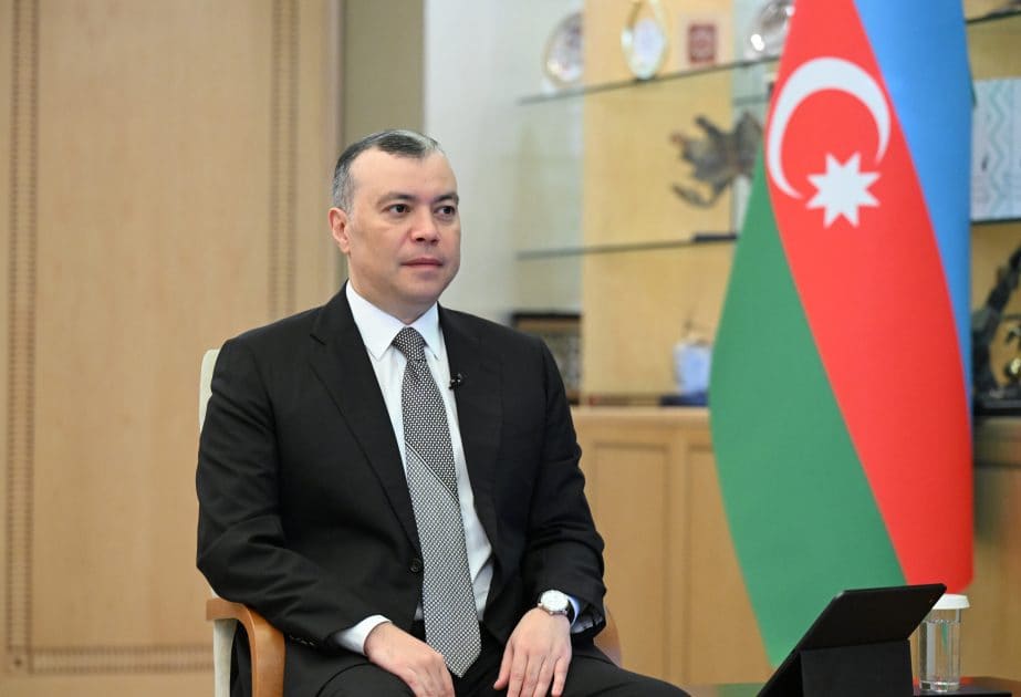 Sahil Babayev: Bu gün Azərbaycanın makroiqtisadi və makrofiskal sabitliyi tam qorunur