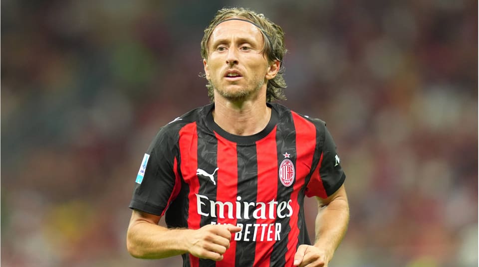 Modriç “Milan”dan ayrıla bilər