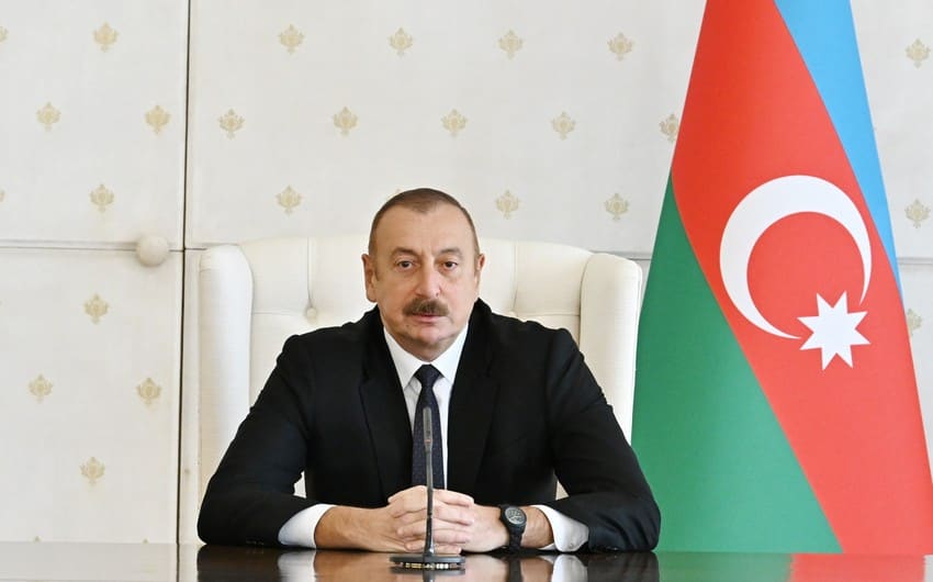 Mixail Mirilaşvili Prezident İlham Əliyevə təbrik məktubu ünvanlayıb