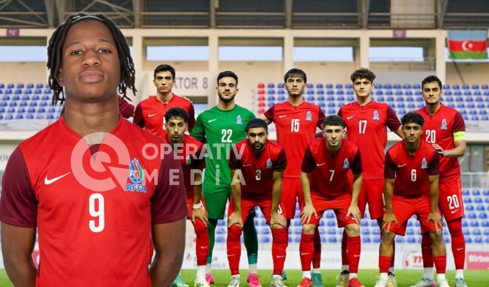 Belçika klubunun vingeri U-21 millisinə çağırıldı 
