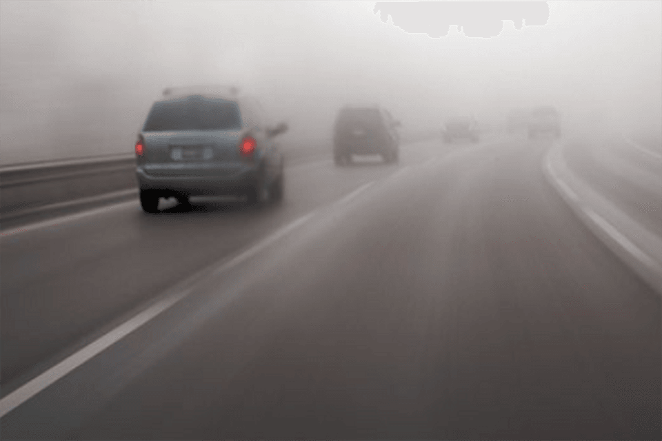 Yollarda görünüş 1 km-dək məhdudlaşacaq