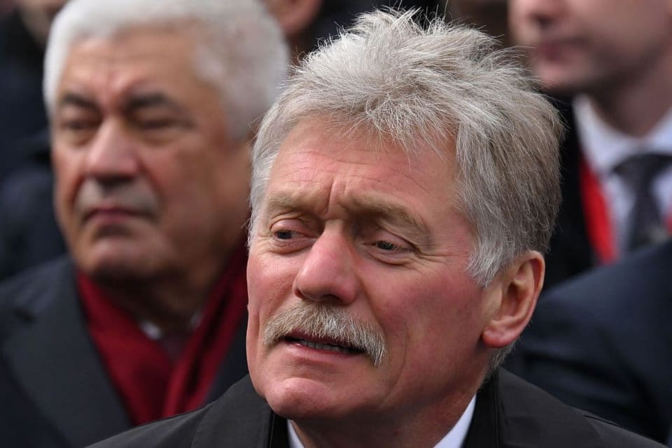 Dmitri Peskov: Ermənistanın inkişafı AİB-ə üzvlüyü sayəsində mümkün olub