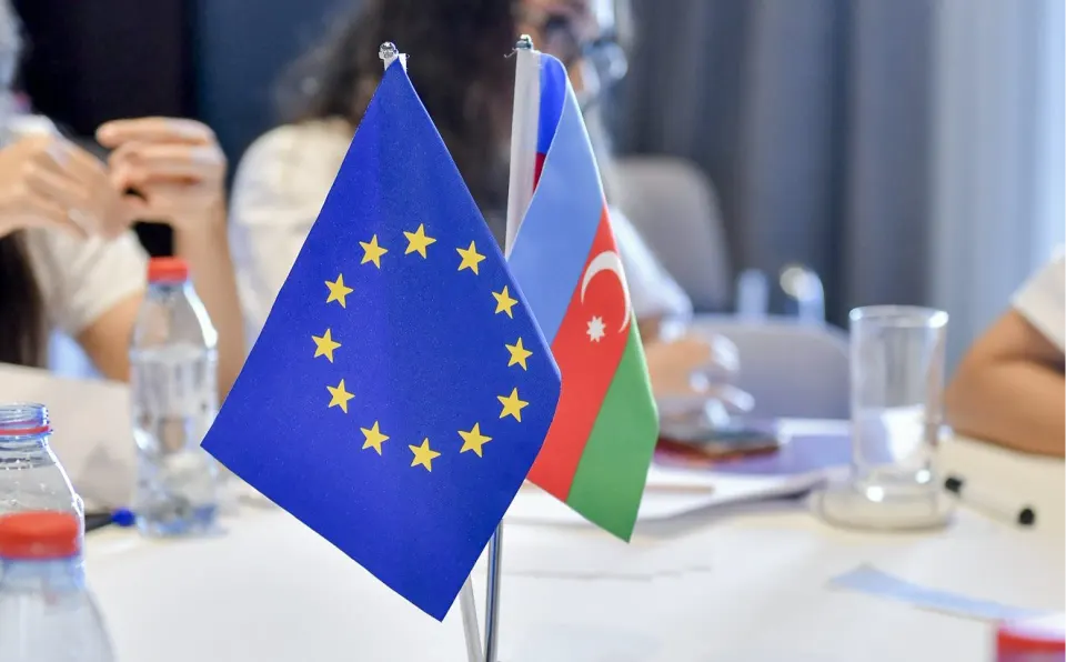 Avropa İttifaqının Səfirliyi Azərbaycanı təbrik edib 