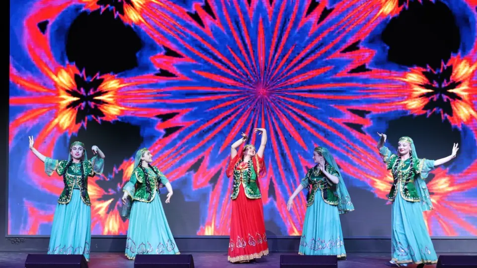 Laçında konsert keçirilib - Fotolar
