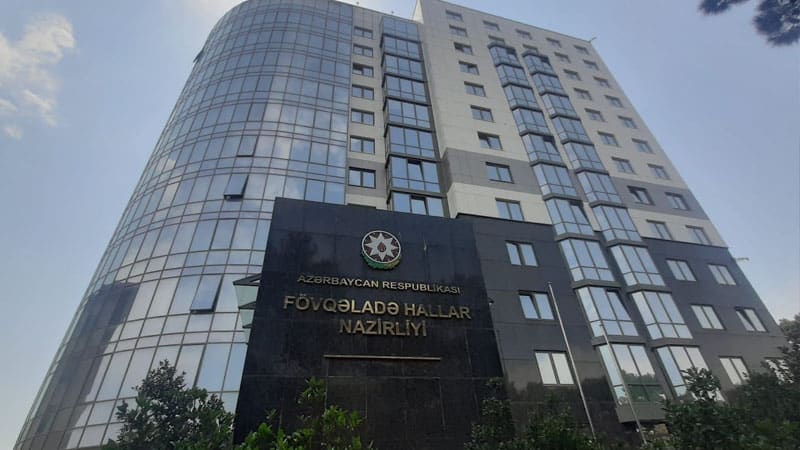 FHN gözlənilən hava şəraiti ilə əlaqədar əhaliyə müraciət edib