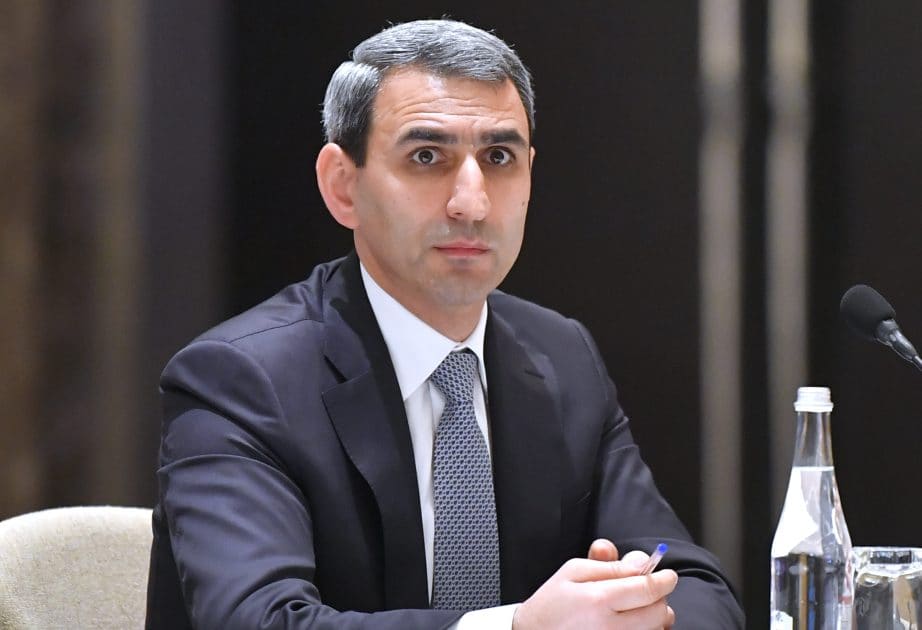 Bu gün Bakı–Tbilisi–Qars dəmiryolu istifadəyə verilib