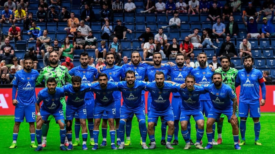 Avropa Çempionatı: Minifutbol üzrə Azərbaycan millisi yarımfinala yüksəldi 