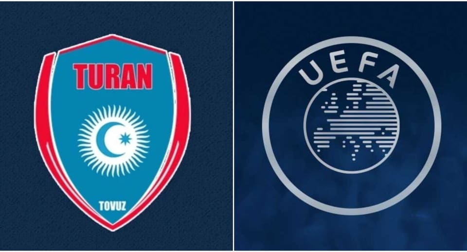 UEFA "Turan Tovuz"u avrokuboklardan uzaqlaşdırdı
