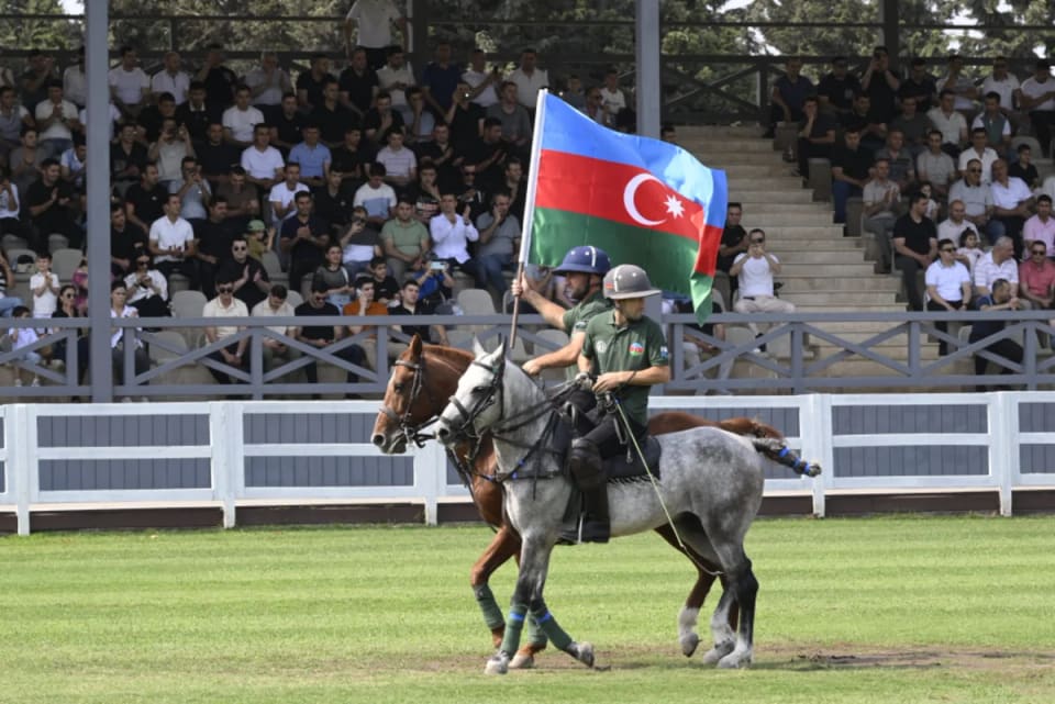 Çövkən üzrə dünya çempionatında Azərbaycan millisinin rəqibləri bəlli olub