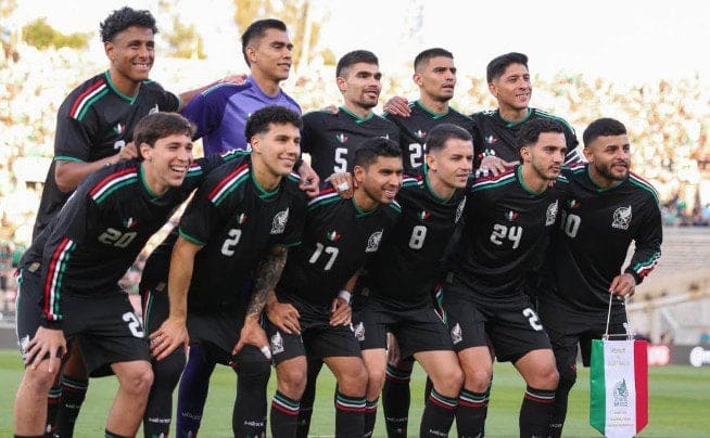 Meksika millisinin dünya çempionatı üçün heyəti açıqlandı