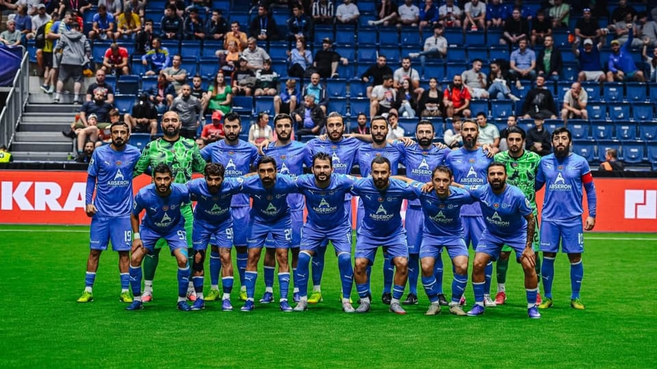 Minifutbol üzrə Azərbaycan millisi Avropa çempionu oldu