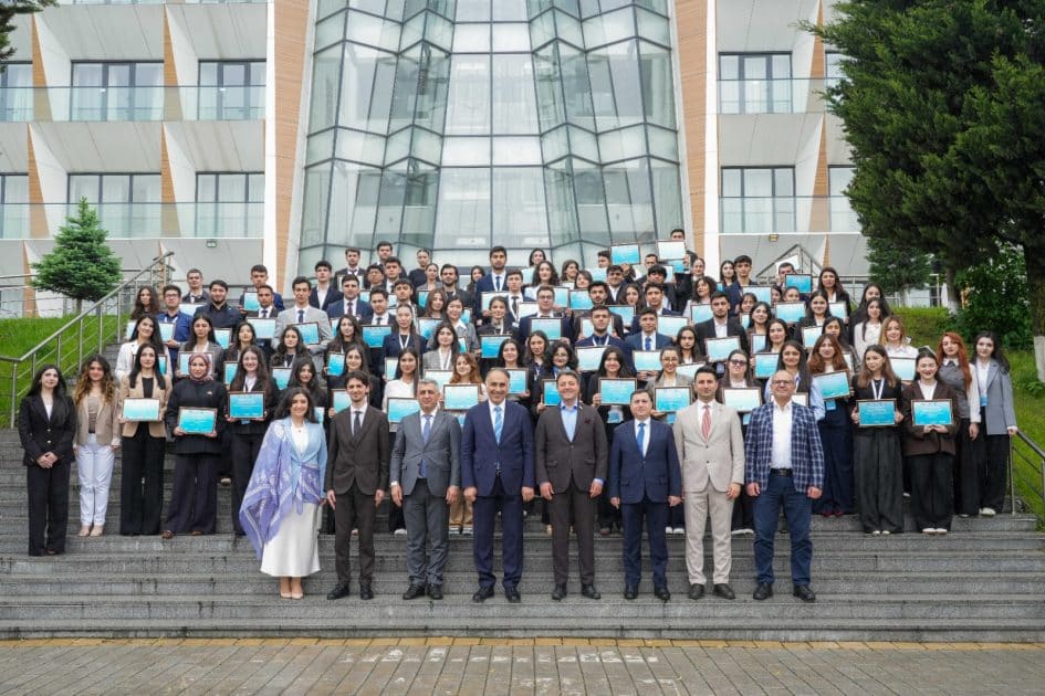 Qubada “Türk Dövlətləri Təşkilatı Modeli 2026” beynəlxalq gənclər düşərgəsi təşkil olunub