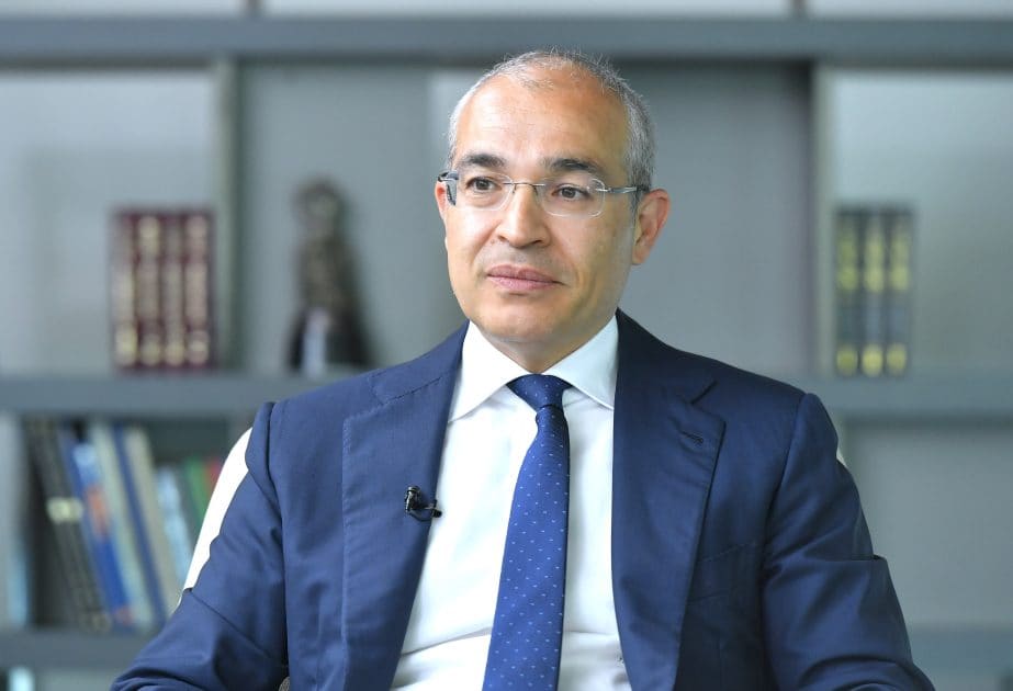 Mikayıl Cabbarov: Ölkənin xarici borcu azalma tendensiyasındadır və ehtiyatları artır