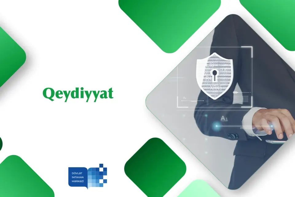 Doktoranturaya qəbul üçün qeydiyyat elan edilib