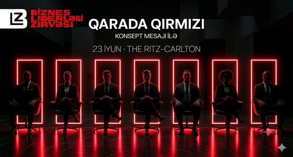 Ölkəmizdə keçiriləcək Biznes Liderləri Zirvəsinin spikerləri bəlli olub