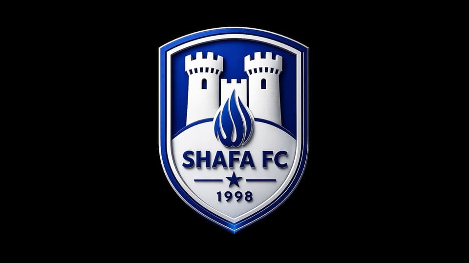 "Şəfa" FK yeni loqosunu təqdim etdi