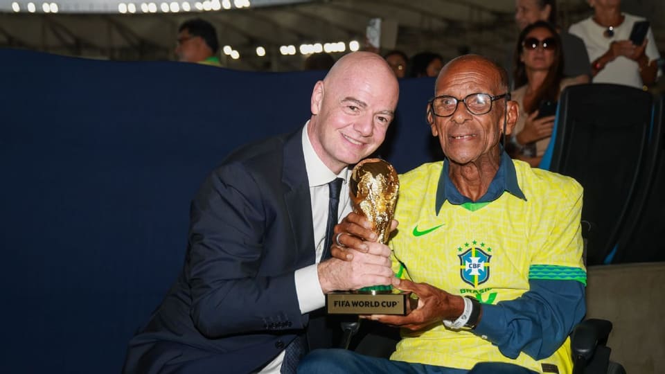 Braziliya millisinin sabiq müdafiəçisi vəfat edib