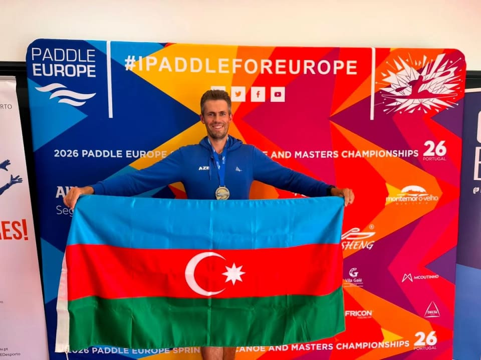 Boqdan Kurudz Avropa çempionu olub