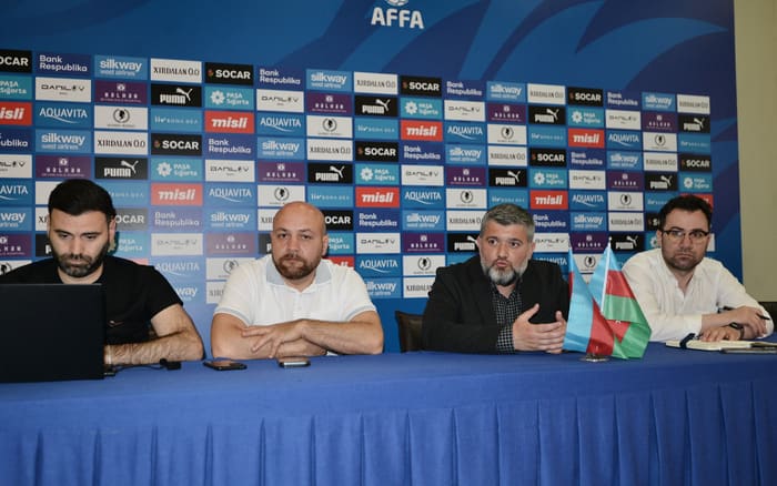 AFFA Klub nümayəndələri ilə görüş keçirib