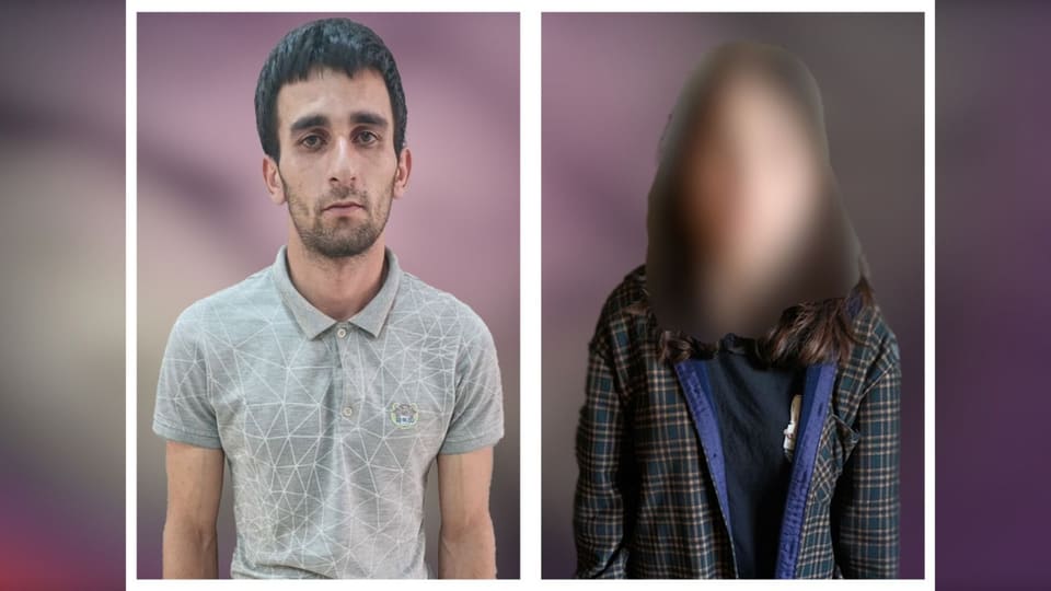 Nizamidə 12 kiloqrama yaxın narkotik vasitə qanunsuz dövriyyədən çıxarılıb
