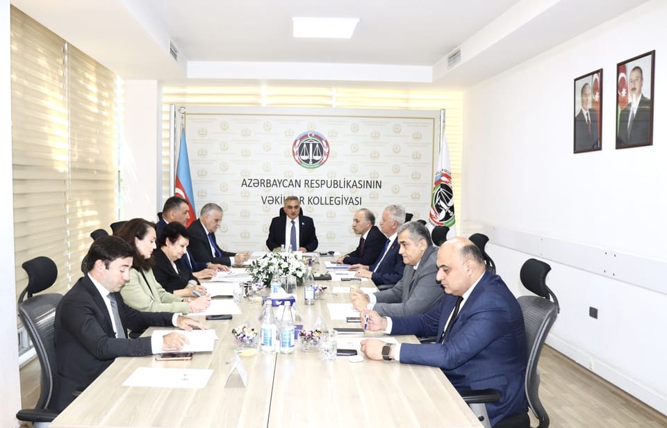 1 vəkil xaric edilib, 5 vəkil barəsində cərimə tədbiri tətbiq olunub 