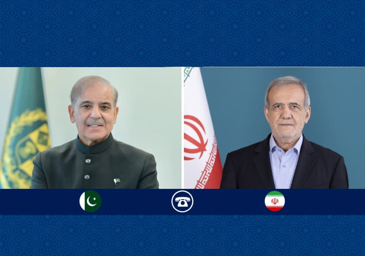 Pezeşkian Şahbaz Şərifə təşəkkür edib