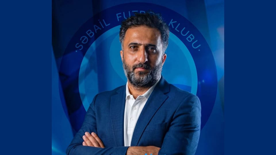 "Səbail" yeni baş məşqçisini açıqladı