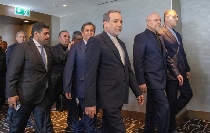 İran və Qətər nümayəndə heyətləri İsveçrədə ikitərəfli məsləhətləşmələr aparır
