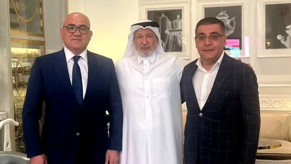 Bakıda Azərbaycan və Asiya ağırlıqqaldırma rəhbərləri arasında görüş keçirilib