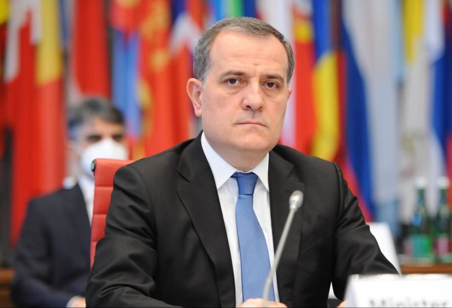 Ceyhun Bayramov Ukrayna Bərpa Konfransında iştirak edəcək