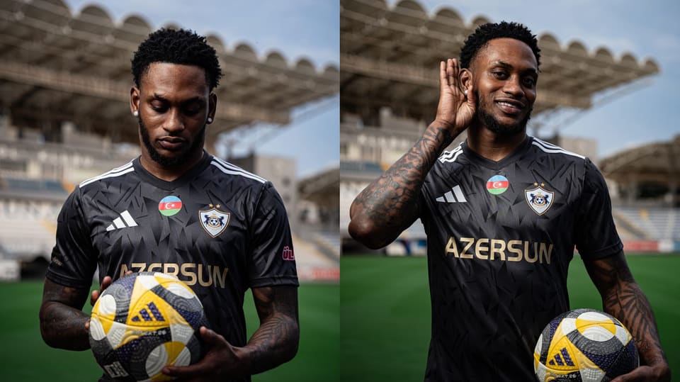 "Qarabağ"ın yeni transferi: İşə başlamaq üçün səbirsizlənirəm
