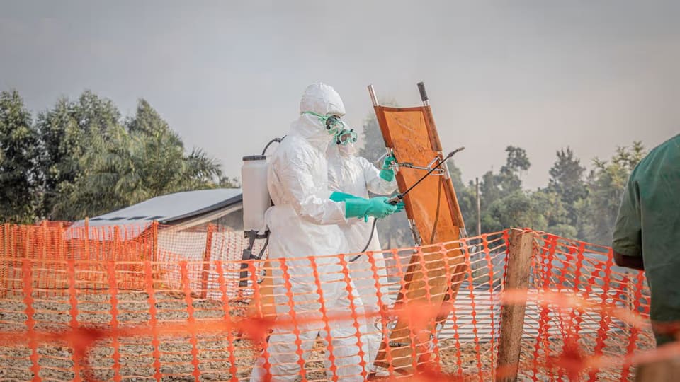 Konqoda “Ebola” virusundan ölənlərin sayı 304 nəfərə çatıb