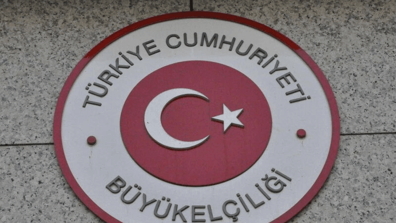 Türkiyə səfirliyi Azərbaycan Ordusunu təbrik edib