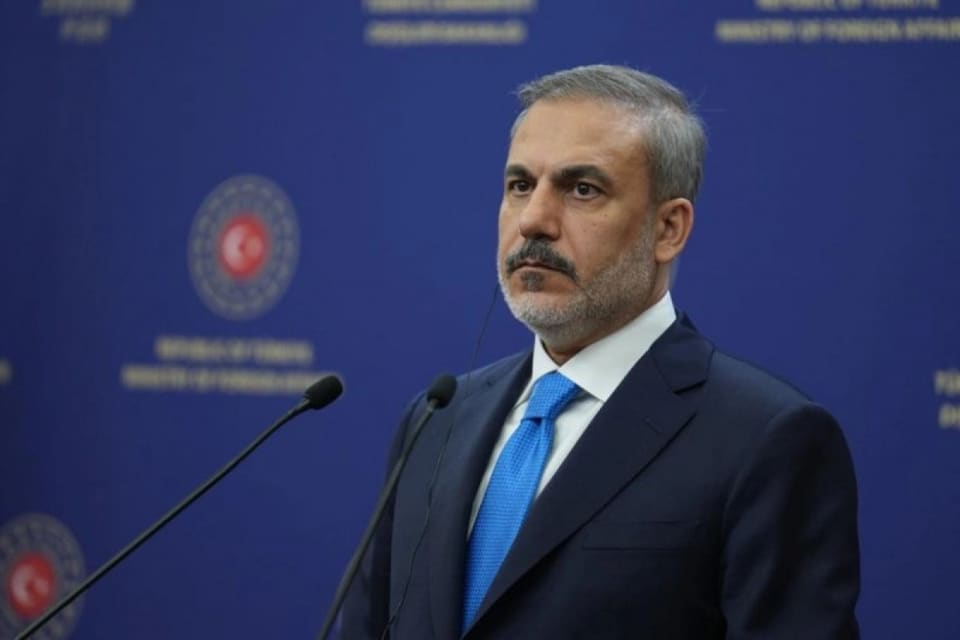 Fidan: Rusiya və Ukrayna nümayəndələri arasında görüş təşkil etməyə hazırıq
