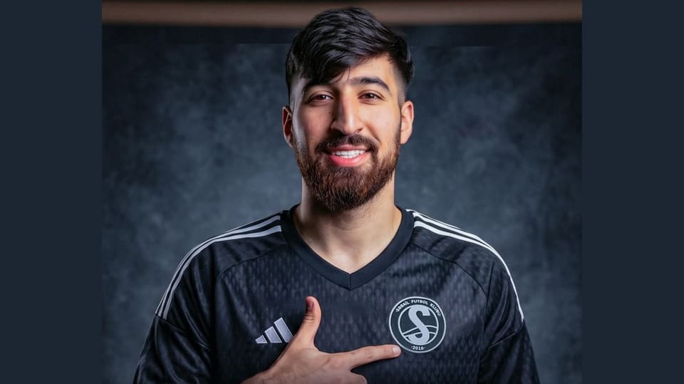 "Səbail" sabiq futbolçusu ilə gücləndi