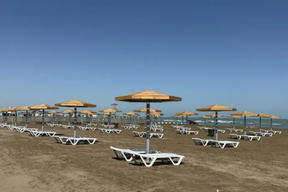 Çimərliklərdə hava küləkli olacaq