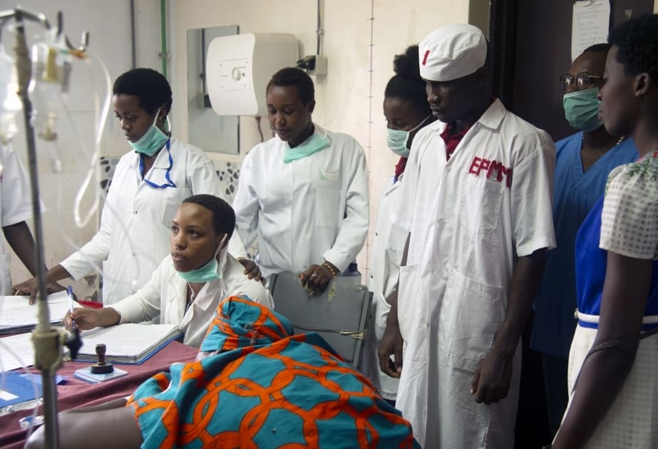 Konqoda Ebola virusu səbəbindən kütləvi toplantılar qadağan edilib