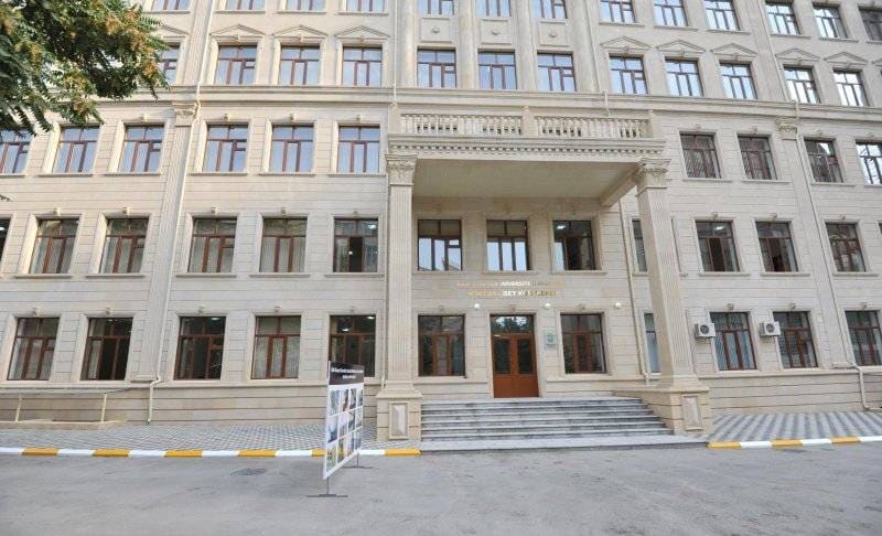 Milli Müdafiə Universiteti HHQ ixtisasları üzrə “Zabit hazırlığı kursu”na qəbul elan edib
