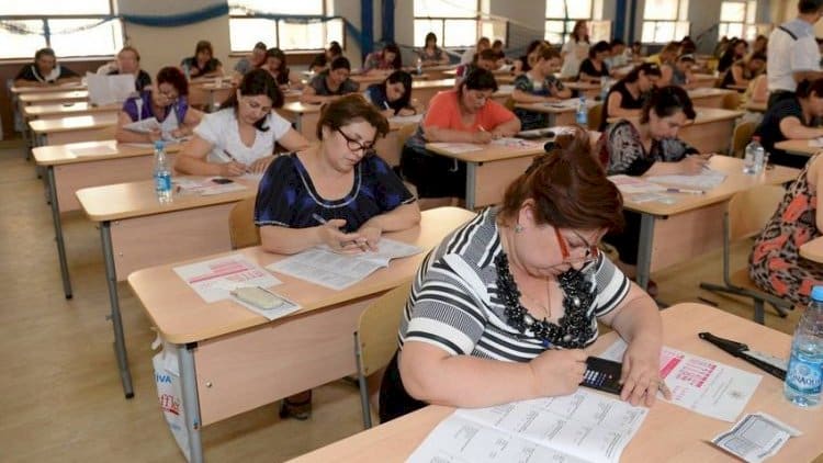 60 yaşdan yuxarı 8 minə yaxın müəllim sertifikatlaşdırma prosesinə cəlb olunub