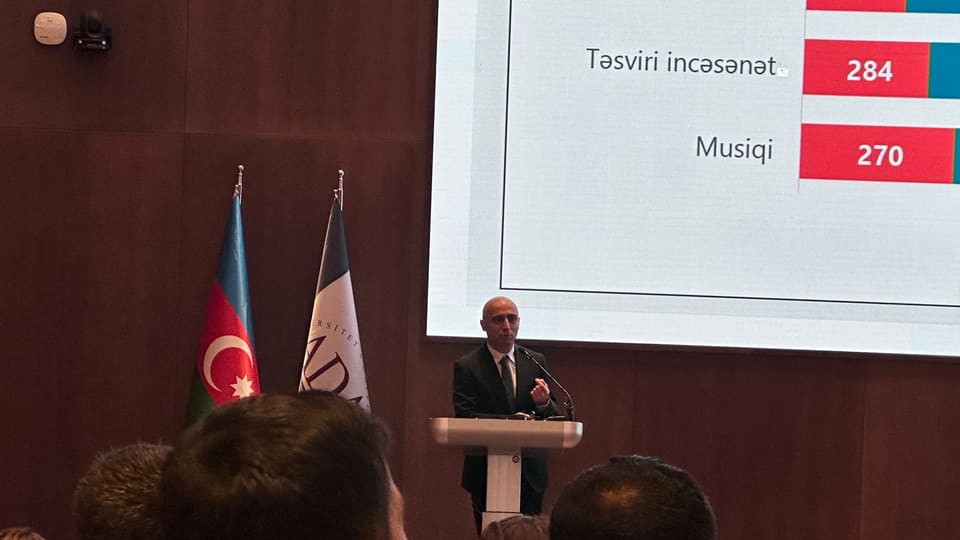 Bu il sertifikatlaşdırma imtahanlarına 16 938 müəllim cəlb olunub