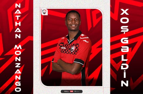 "Qəbələ" mərkəz müdafiəçisi transfer etdi