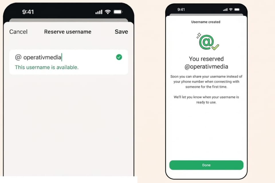 "WhatsApp"da username necə alınır? - İZAH