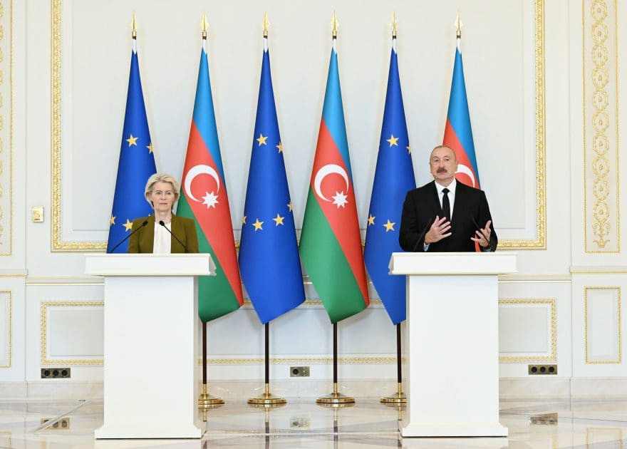 Aİ Cənubi Qafqaza 200 milyon avro qrant ayıracaq