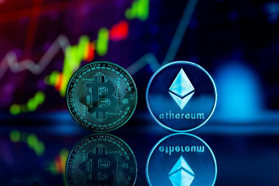 "Bitcoin" və "Ethereum" bahalaşıb