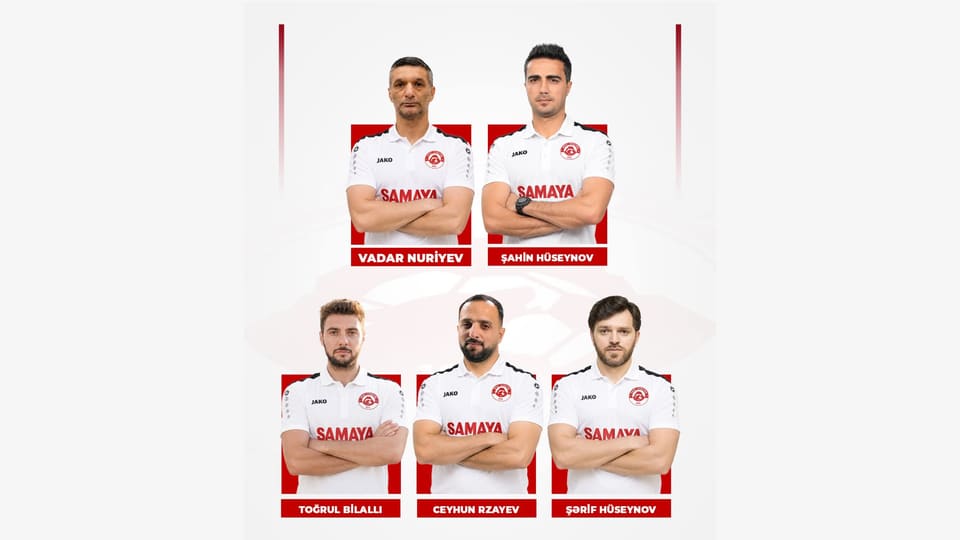 "Araz-Naxçıvan"da Cavid Hüseynovun köməkçiləri müəyyənləşib