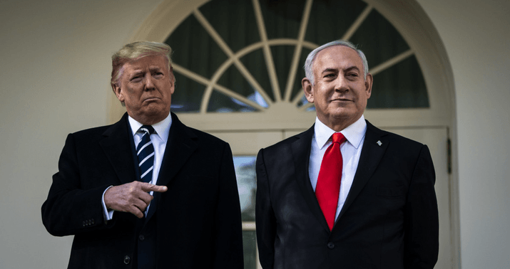 Netanyahu Trampla görüşəcək