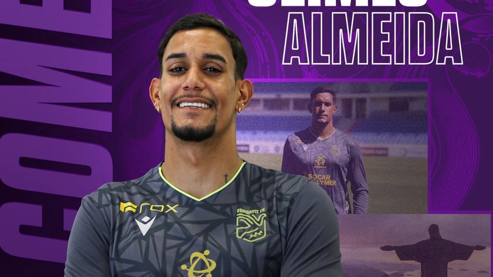 "Sumqayıt" braziliyalı qapıçı transfer etdi