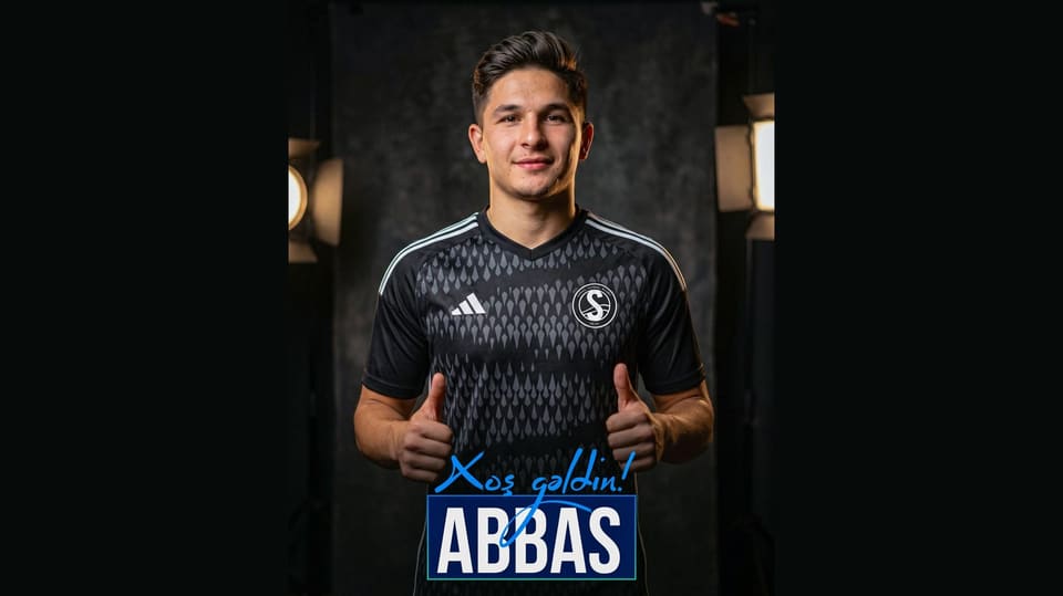 "Səbail" "İmişli"dən ayrılan futbolçu ilə gücləndi