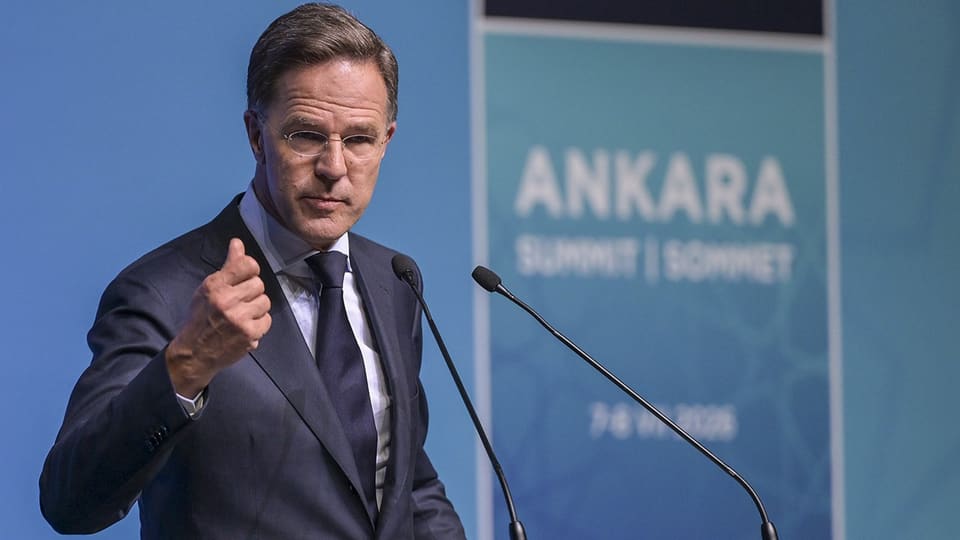 Rütte Ukraynada "Patriot" raketlərinin istehsalı ilə bağlı çağırışı şərh etməkdən imtina edib