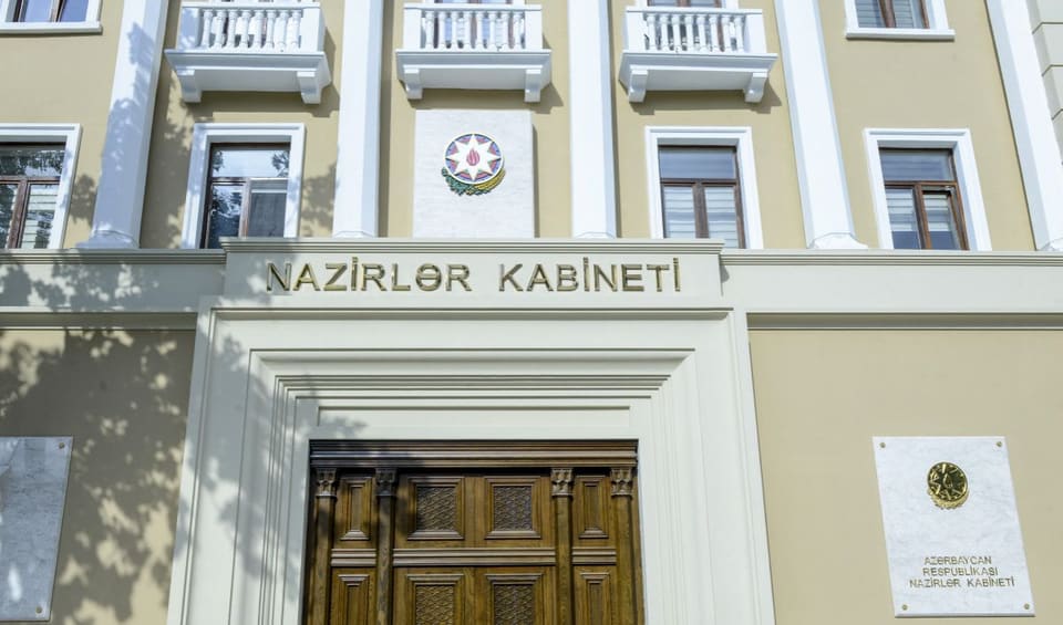 "Ərzaq təminatı xəritəsi" informasiya sistemi haqqında Əsasnamə" təsdiq edilib